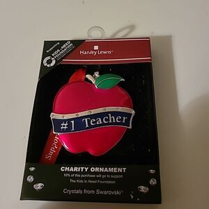 Harvey Lewis Ornament